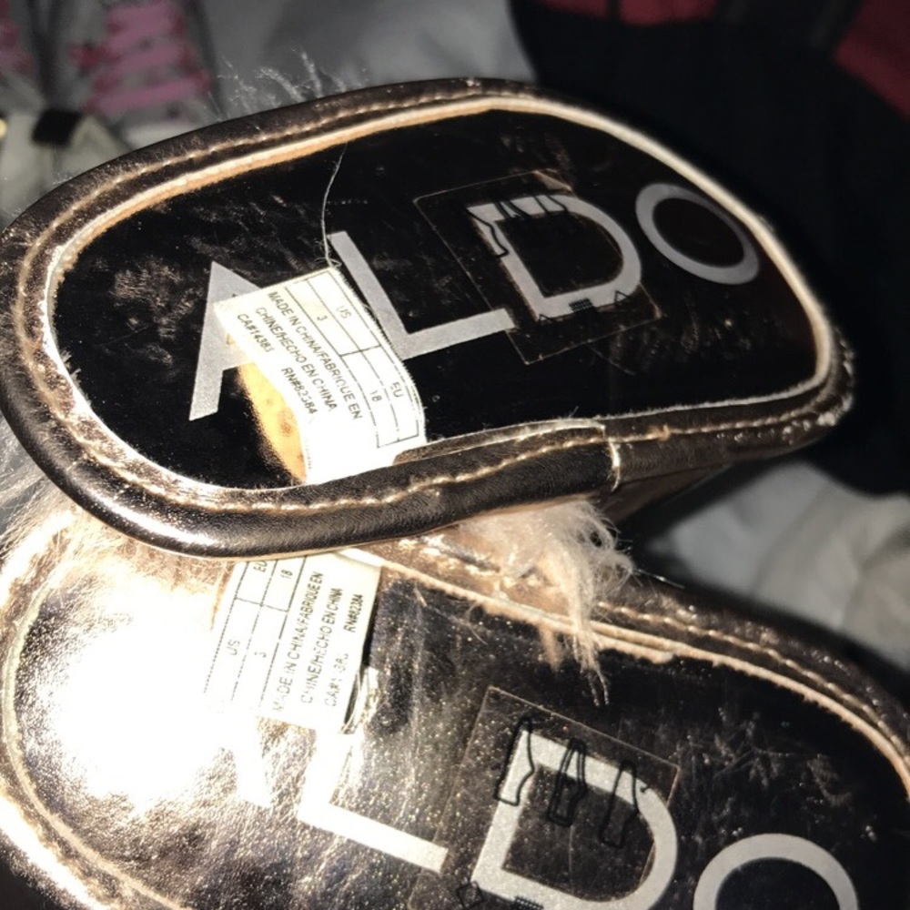 Baby girl shoes